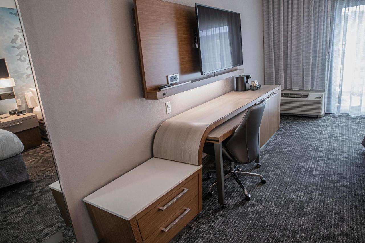 Courtyard By Marriott Greenville Mauldin Exterior photo