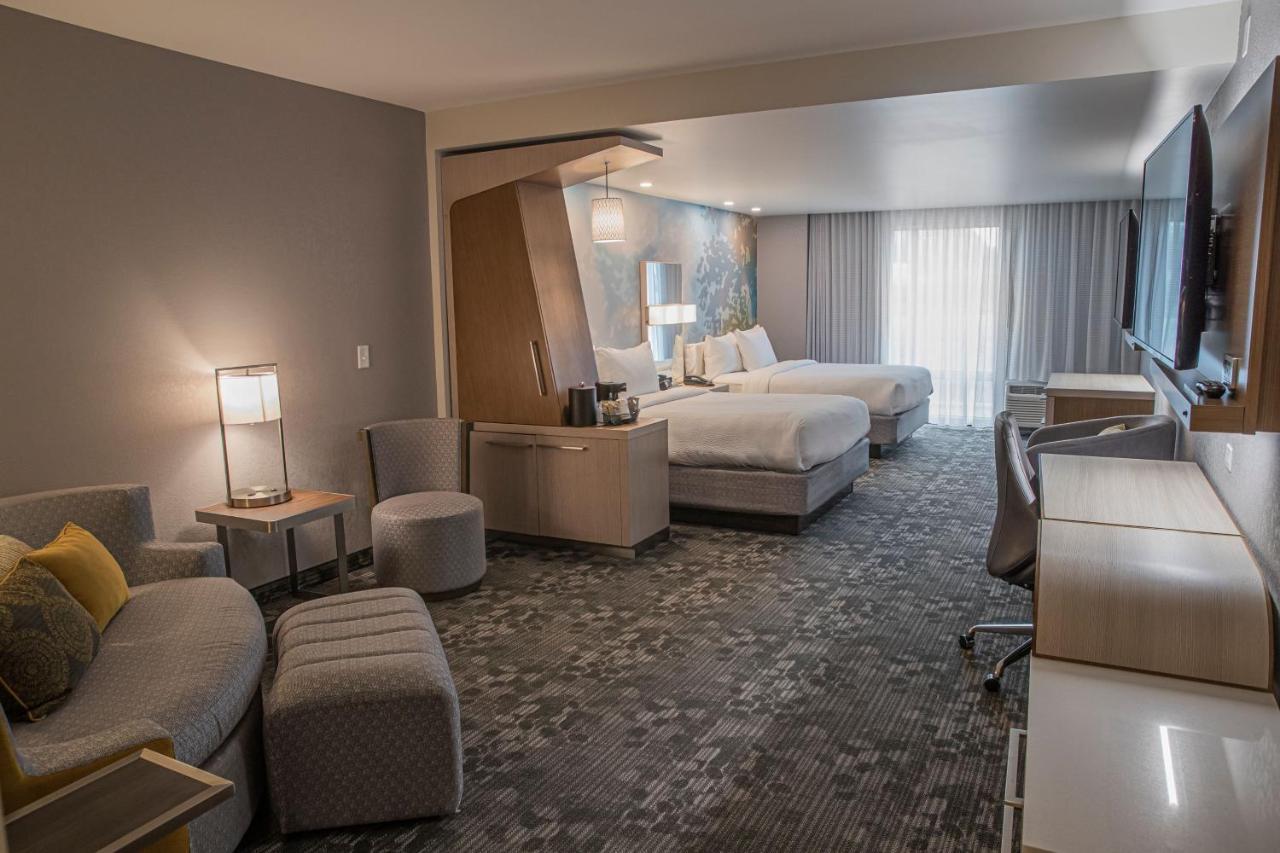 Courtyard By Marriott Greenville Mauldin Exterior photo