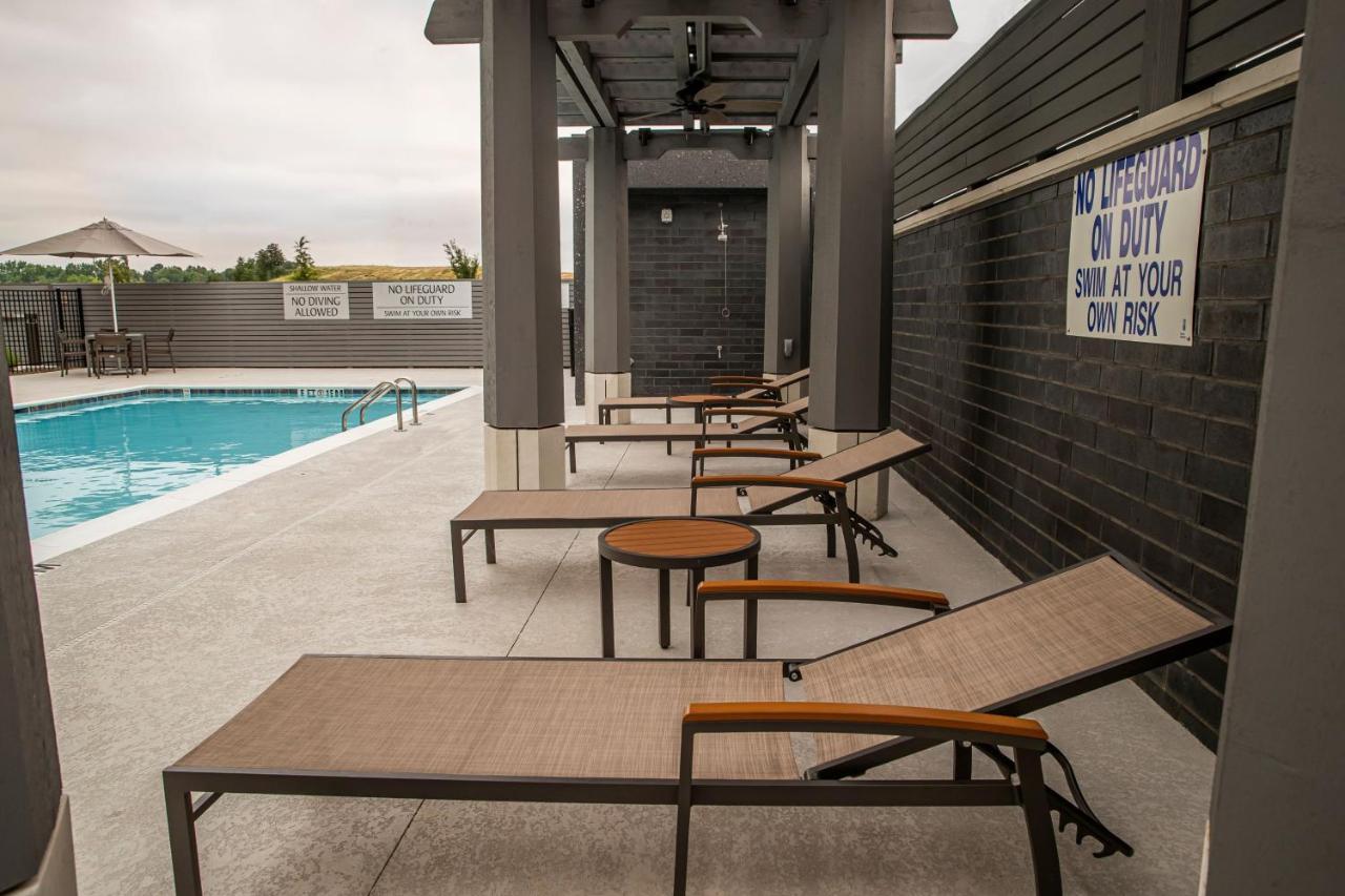 Courtyard By Marriott Greenville Mauldin Exterior photo