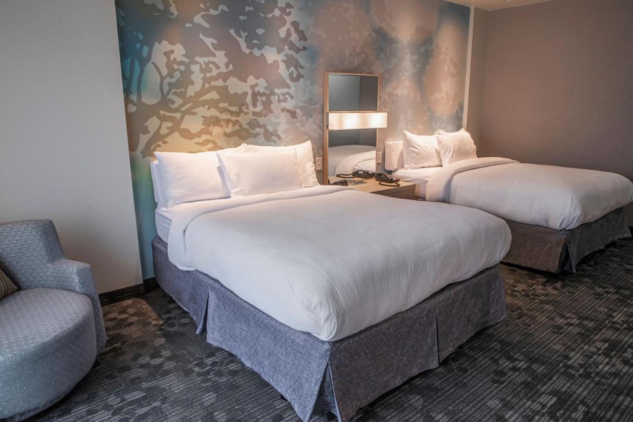 Courtyard By Marriott Greenville Mauldin Exterior photo