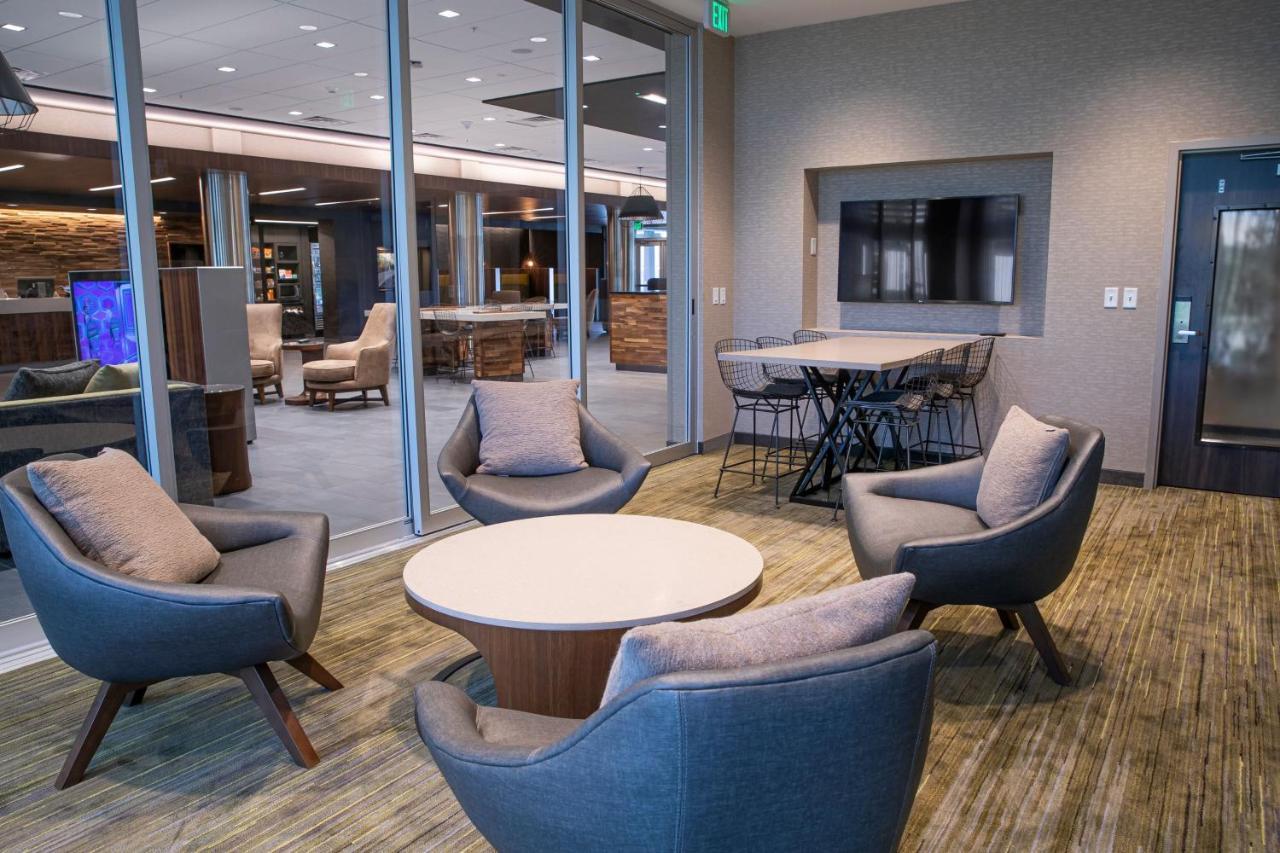 Courtyard By Marriott Greenville Mauldin Exterior photo