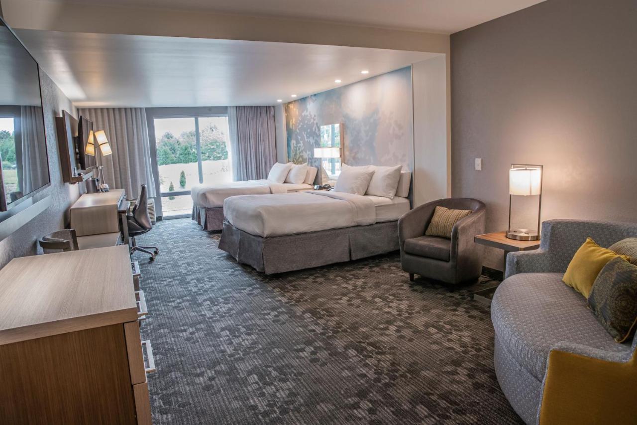 Courtyard By Marriott Greenville Mauldin Exterior photo